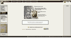 Desktop Screenshot of antiquarius-sb.com